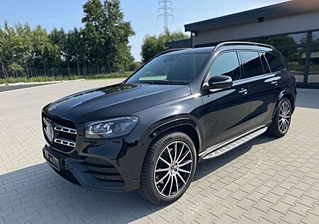 Mercedes-Benz GLS 450 4M AMG -HUD-Massage-Pano-Luftf.-360K-22Z