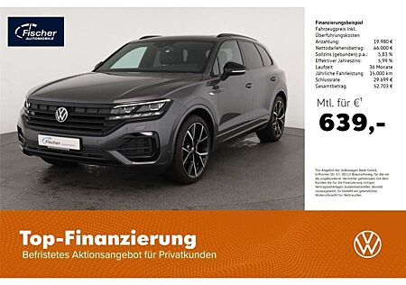VW Touareg Volkswagen 3.0 TDI V6 4Mot. R-Line Black Style AHK