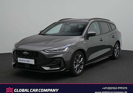 Ford Focus ST-Line X,WINTER,LED,HUD,NAVI,SPUR,ACC,TOT
