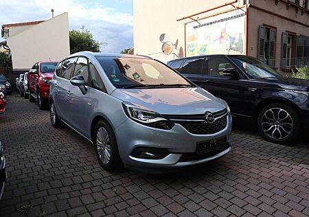 Opel Zafira Tourer 1.Hand Scheckheft AHK LED