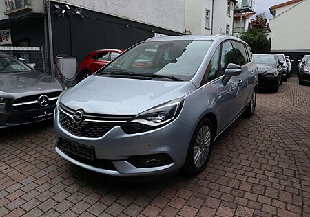 Opel Zafira Tourer 1.Hand Scheckheft AHK LED