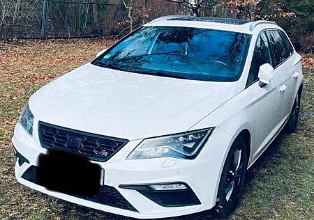 Seat Leon FR