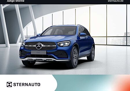 Mercedes-Benz GLC-Klasse GLC 200 GLC 200 4MATIC AMG Line Navi/Distronic/Styling