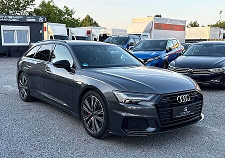 Audi A6 Avant 55 TFSI e quattro S-Line
