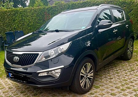 Kia Sportage 2.0 GDI 2WD Aut. Spirit