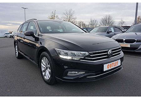 VW Passat Variant Volkswagen 2.0TDI-DSG-Navi-RFCam-Sitzhz-DAB-Abst.Tempo-EU6