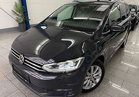 VW Touran Volkswagen 2.0 TDI*HIGHL*DSG*LED*RFK*ACC*NAV*AHK*MAS