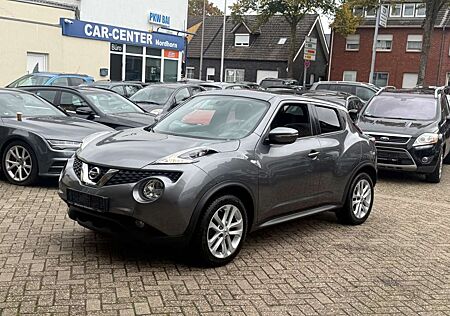 Nissan Juke *KMAER*NAVI*SHZ*LED*MFL*LMF***
