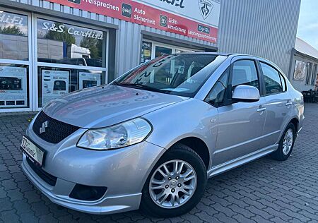 Suzuki SX4 1.6 VVT 2WD Comfort