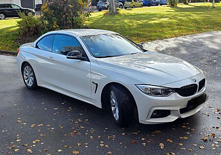 BMW 420d 420 Cabrio Aut.