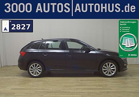 Skoda Scala 1.5 TSI Style Navi LED vc RFK Shz DAB+