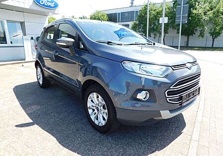 Ford EcoSport Titanium Automatik