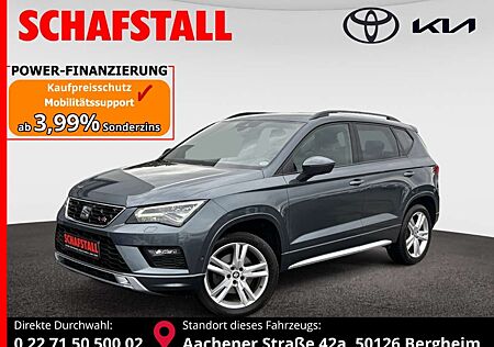 Seat Ateca FR 4Drive AHK ALLWETTER NAVI WINTER SOUND FULL LIN