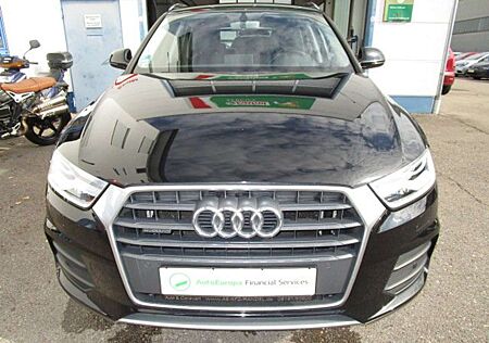 Audi Q3 design quattro