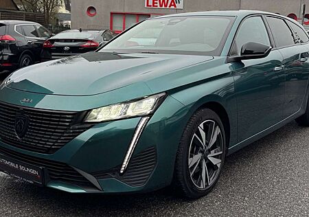 Peugeot 308 SW Allure AUT+NAV+SHZ+RFK+LHZ+PDC+LED+APP+BT