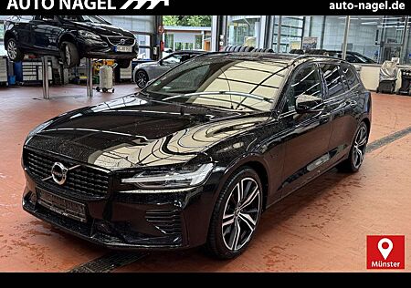 Volvo V60 Recharge T8 R-Design LONG RANGE