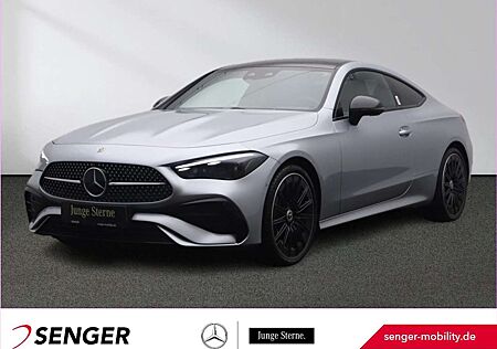 Mercedes-Benz CLE 300 4M Coupé AMG Night Panorama Head-Up AHK
