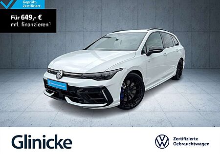 VW Golf Variant Volkswagen Golf R Variant Performance AHK/Matrix/Leder/h&k/