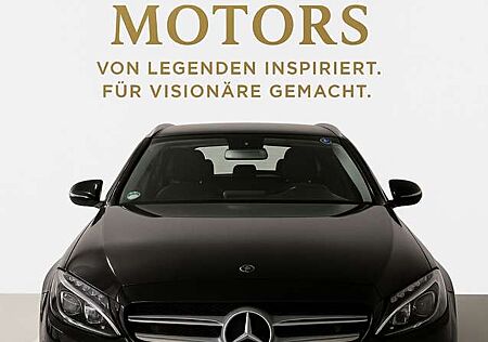 Mercedes-Benz C 180 T 9G-TRONIC Avantgarde/ Unfallfrei / Scheckheft.