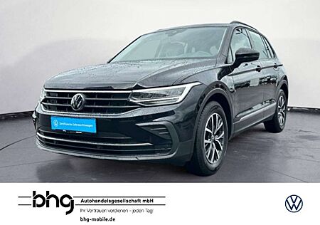 VW Tiguan Volkswagen 1.5 TSI AHK Kamera DigitalCockpit App-Con