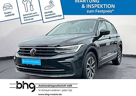 VW Tiguan Volkswagen 1.5 TSI AHK Kamera DigitalCockpit App-Con