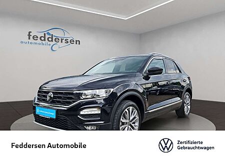 VW T-Roc Volkswagen United 1.5 TSI AHK ACC Navi Sitzheizung Rückfahrk
