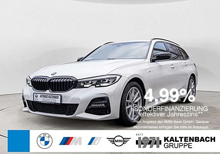 BMW 320 d M-Sport LED W-LAN NAVI SHZ PDC MEMORY