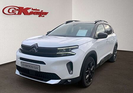 Citroën C5 Aircross Citroen Hybrid 136 ë-DSC6 ë-SERIES