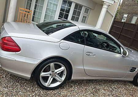Mercedes-Benz SL 500
