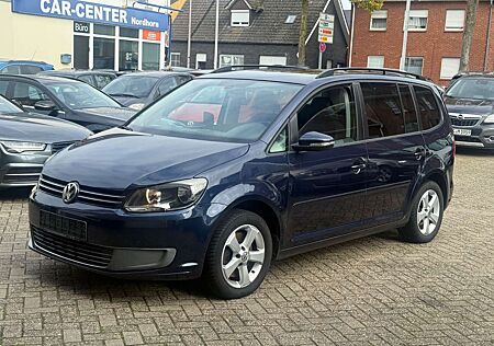 VW Touran Volkswagen Comfortline 2.0 *KLIMAAUTOMATIK*140PS***