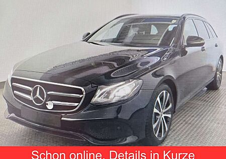Mercedes-Benz E 550 T-Modell 200 Avantgarde 4Matic