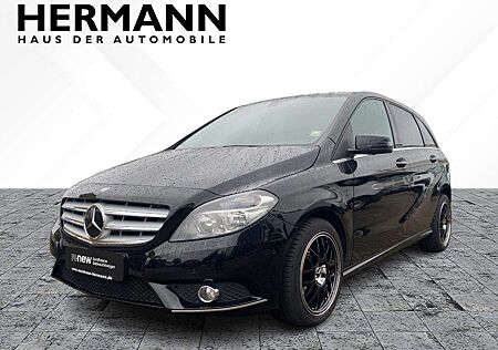 Mercedes-Benz B 200 gebraucht kaufen Mercedes-Benz B 200 CDI BlueEfficiency LED*NAVI*SHZ*AUT*LM*PDC
