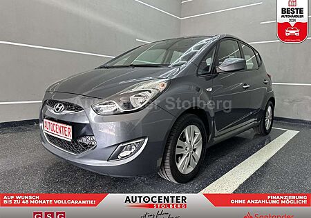 Hyundai ix20 1.4 blue Classic "KLIMA-CD-USB-AUX IN-ALU"