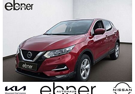Nissan Qashqai 1.7 dCi N-Connecta 4x2 6MT | 4x Kamera |