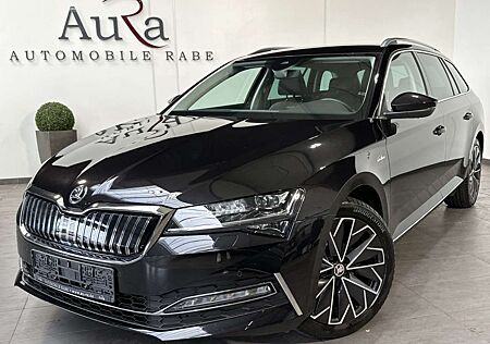 Skoda Superb Combi 1.4 TSI DSG L&K iV NAV+LED+360°+VC
