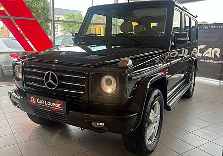 Mercedes-Benz G 500 Limited 30 Edt |1-Hand|Schiebedach|Designo|