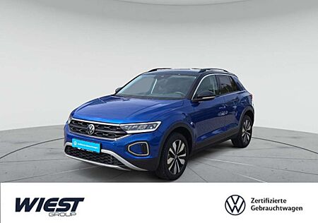 VW T-Roc Volkswagen MOVE 1.5 TSI DSG, 5J.Gar./STHZG/LED/BEATSA