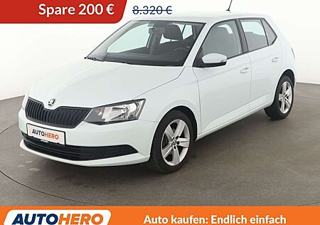 Skoda Fabia 1.0 MPI Cool Edition*PDC*KLIMA*ALU*