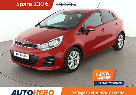 Kia Rio 1.2 Dream Team*PDC*SHZ*ALU*KLIMA*