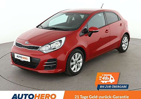Kia Rio 1.2 Dream Team*PDC*SHZ*ALU*KLIMA*
