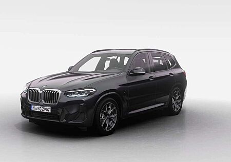 BMW X3 xDrive20d ///M-Sport LED Navi RFK DAB Tempomat
