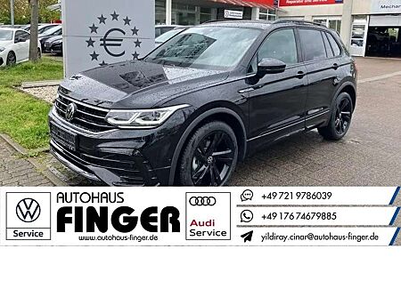 VW Tiguan Volkswagen 1.5 TSI DSG R-Line*Navi/IQ-Light/AHK/ACC*