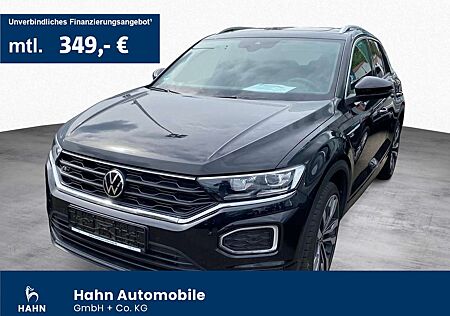 VW T-Roc Volkswagen 1.5 TSI DSG R-Line Navi PanoDach Kamera