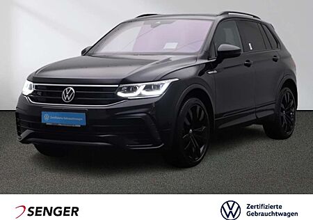 VW Tiguan Volkswagen 2.0 TDI CarPlay Matrix Digitales Cockpit