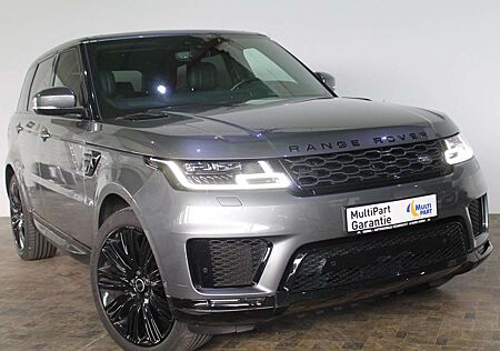 Land Rover Range Rover Sport TDV6 HSE, Neues Modell, Pano, HUD, AHK, Meridian