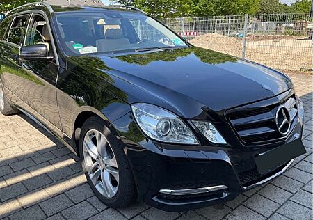 Mercedes-Benz E 350 E-Klasse T-Modell T BlueEFFICIENCY 7G-TRONIC Avant