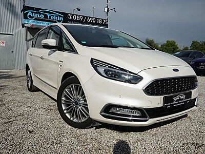 Ford S-Max 2.0 TDCi Bi-Turbo Vignale Aut. |7-Sitzer|