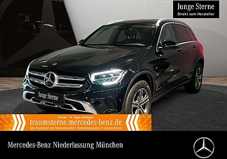 Mercedes-Benz GLC 300 e 4M LED+KAMERA+KEYLESS+9G