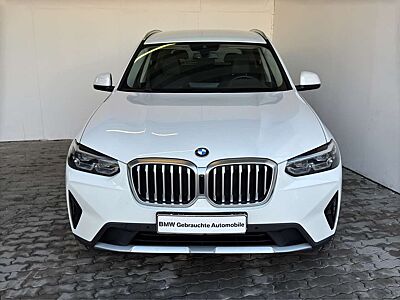 BMW X3 xDrive20iA NaviProf.LED.ParkAss.SHZ.DAB.RDA.