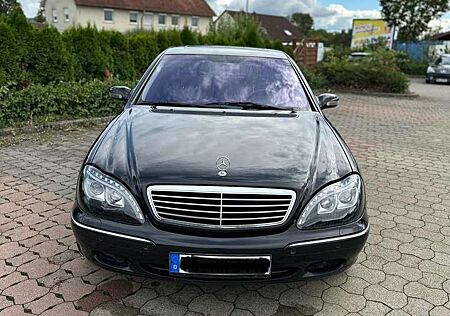 Mercedes-Benz S 430